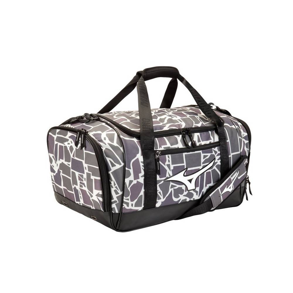 Borse Mizuno All Sport Duffle Donna - Camouflage - 08267-PYGM